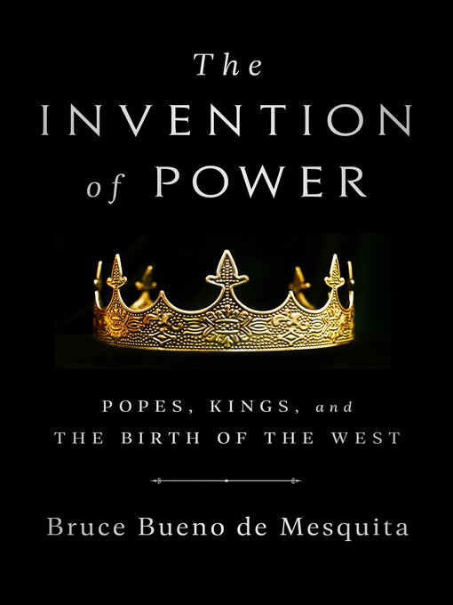 Cover image for The Invention of Power